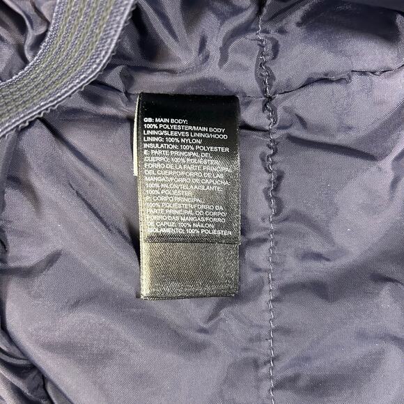 The North Face Freedom Insulated Jacket Womens S All Over Print Ski Snowboard - Picture 8 of 13